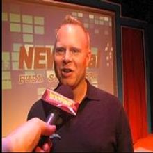 TV: Former Jet Blue Flight Attendant Steven Slater Appears at NEWSical